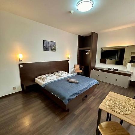 Apartman Priamo Na Hlavnej Ulici Košice Eksteriør billede