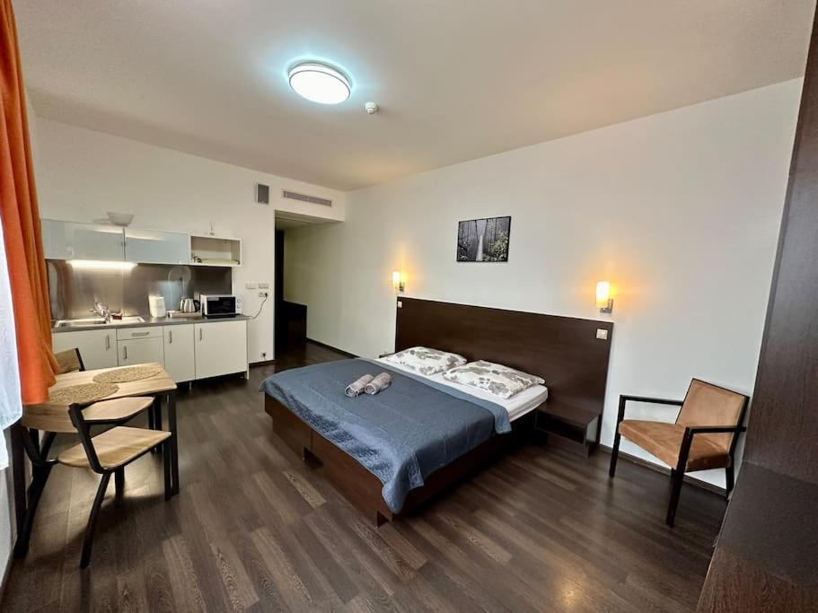 Apartman Priamo Na Hlavnej Ulici Košice Eksteriør billede