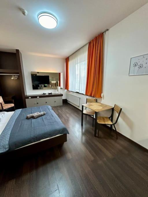 Apartman Priamo Na Hlavnej Ulici Košice Eksteriør billede