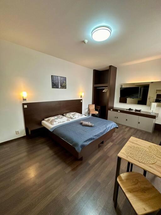 Apartman Priamo Na Hlavnej Ulici Košice Eksteriør billede